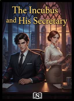 The Incubus and His Secretary novel cover