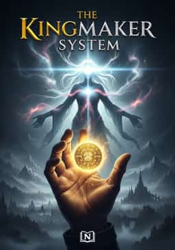 The Kingmaker System novel cover