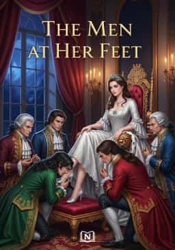 The Men at Her Feet