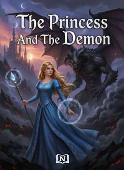The Princess And The Demon novel cover