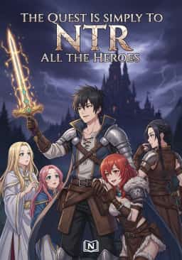 The Quest Is Simply To NTR All The Heroes