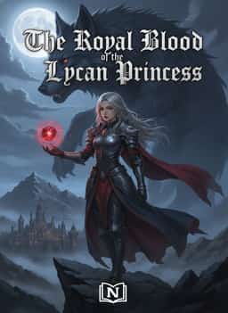 The Royal Blood of the Lycan Princess