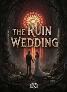 The Ruin Wedding  novel cover