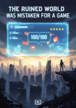 The Ruined World Was Mistaken for a Game