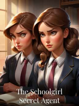 The Schoolgirl Secret Agent