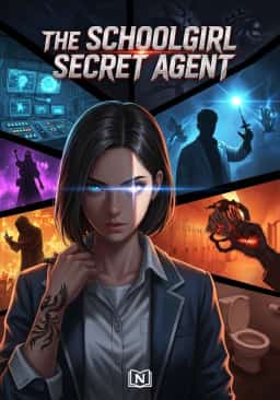 The Schoolgirl Secret Agent