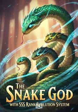 The Snake God with SSS Rank Evolution System