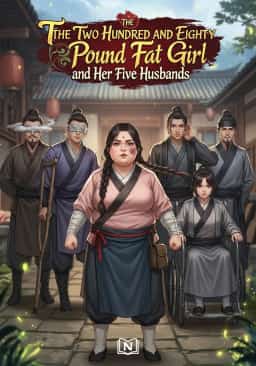 The Two Hundred and Eighty Pound Fat Girl and Her Five Husbands