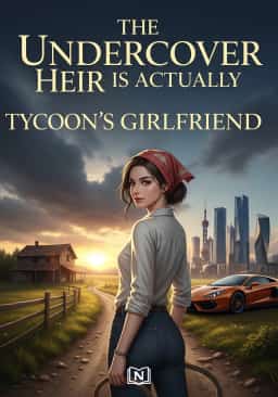 The Undercover Heir is Actually Tycoon's Secret Girlfriend novel cover