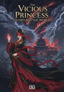 The Vicious Princess Overturns the World