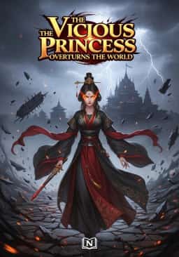 The Vicious Princess Overturns the World
