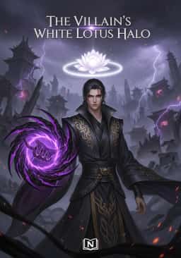 The Villain's White Lotus Halo