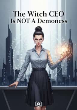 The Witch CEO Is NOT A Demoness