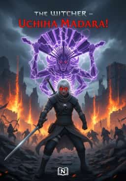 The Witcher – Uchiha Madara!