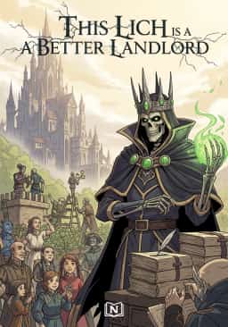 This Lich is a Better Landlord