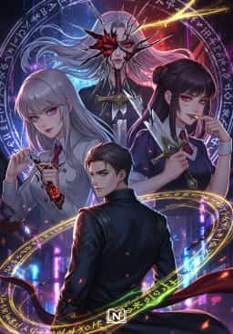 Transmigrated as a Villain, the Heroines’ Personas Have Collapsed