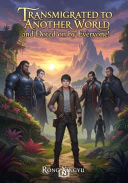Transmigrated to Another World and Doted on by Everyone! novel cover