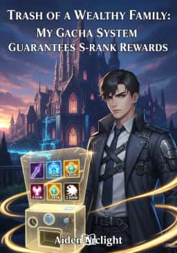 Trash of a Wealthy Family: My Gacha System Guarantees S-Rank Rewards