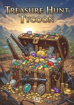 Treasure Hunt Tycoon