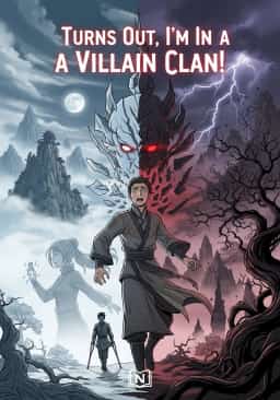 Turns Out, I’m In A Villain Clan!