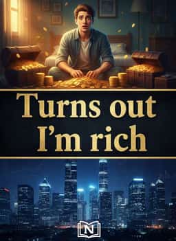 Turns out I'm rich