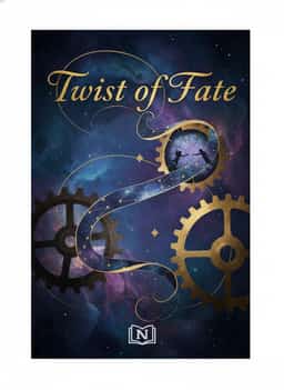 Twist of Fate novel cover