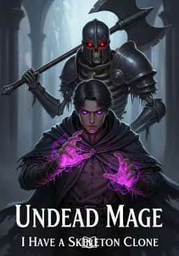 Undead Mage: I Have a Skeleton Clone