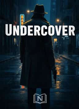 Undercover novel cover