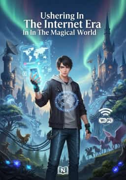 Ushering In The Internet Era In The Magical World