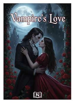 Vampire's Love novel cover
