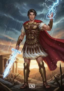 Virtuous Sons: A Greco Roman Xianxia