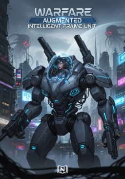 Warfare Augmented Intelligent Frame Unit