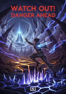 Watch Out! Danger Ahead