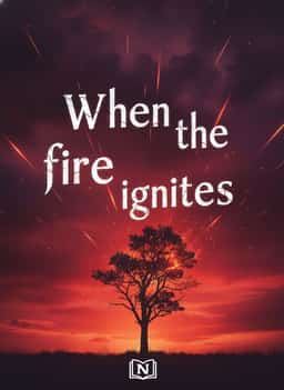When the fire ignites