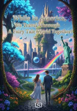 While In America, We Travel Through A Fairy Tale World Together!