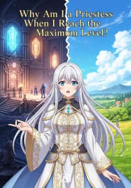 Why Am I a Priestess When I Reach the Maximum Level? novel cover