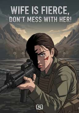 Wife is Fierce, Don't Mess With Her!
