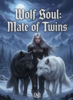 Wolf Soul: Mate of Twins novel cover