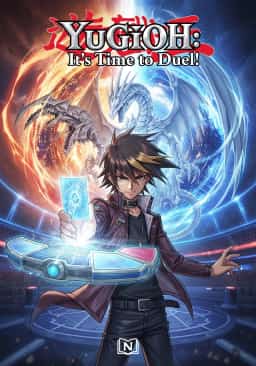 YUGIOH: It's Time to Duel!