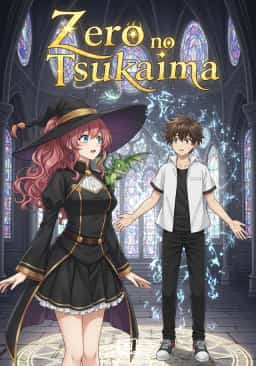 Zero no Tsukaima