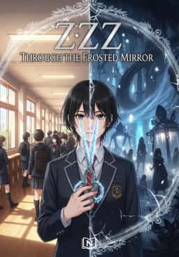 ZZZ:Through the Frosted Mirror novel cover