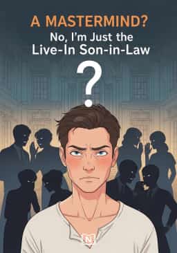 A Mastermind? No, I'm just the Live-In Son-in-Law