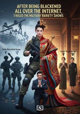 After Being Blackened All Over the Internet, I Ruled the Military Variety Shows
