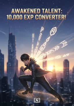 Awakened Talent: 10,000 Exp Converter!
