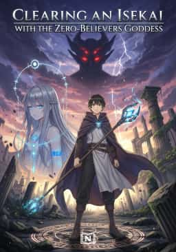 Clearing an Isekai with the Zero-Believers Goddess