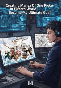 Creating Manga Of One Piece In Pirates World Become My Ultimate Goal!