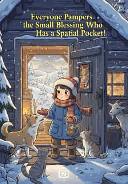 Everyone Pampers the Small Blessing Who Has a Spatial Pocket!