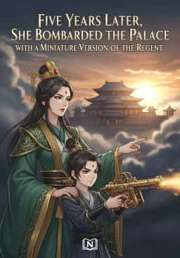 Five Years Later, She Bombarded the Palace with a Miniature Version of the Regent