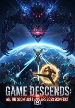Game Descends: All The Skills I Have Are Boss Skills