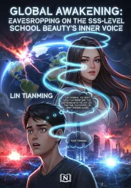 Global Awakening: Eavesdropping on the SSS-level School Beauty's Inner Voice